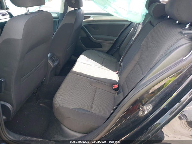 3VWC17AU9GM504135 Volkswagen Golf Sportwagen Tsi S 4-door