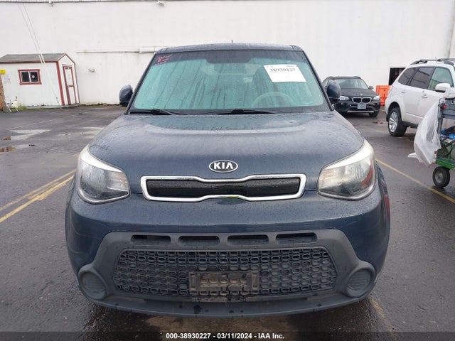 KIA SOUL + 2015 KNDJP3A53F7192171 Image 12
