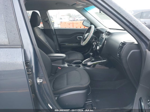 KIA SOUL + 2015 KNDJP3A53F7192171 Image 5