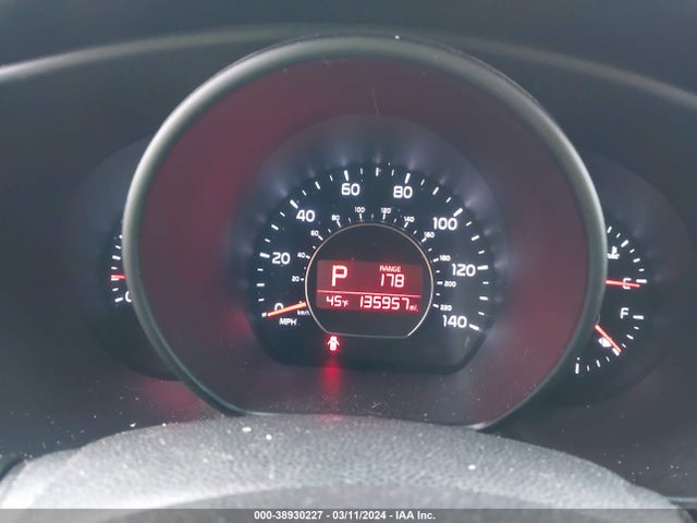 KIA SOUL + 2015 KNDJP3A53F7192171 Image 7