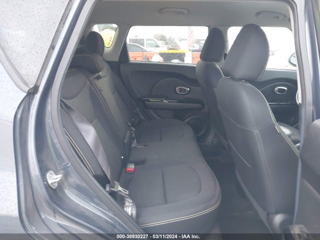 KIA SOUL + 2015 KNDJP3A53F7192171 Image 8