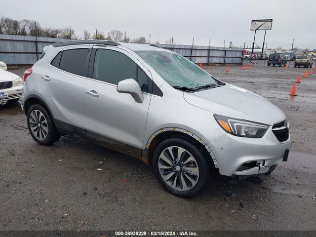 Buick Encore Fwd Preferred 2022 KL4CJASM2NB533585 Image 1