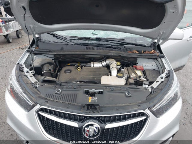 Buick Encore Fwd Preferred 2022 KL4CJASM2NB533585 Image 10