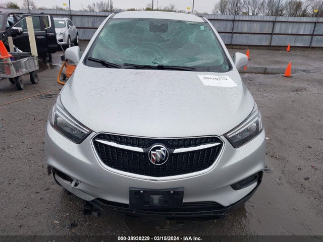 Buick Encore Fwd Preferred 2022 KL4CJASM2NB533585 Image 12