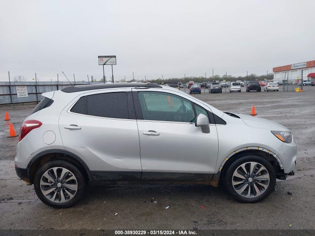 Buick Encore Fwd Preferred 2022 KL4CJASM2NB533585 Image 13