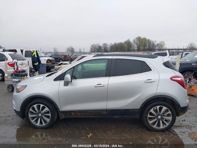 Buick Encore Fwd Preferred 2022 KL4CJASM2NB533585 Image 14