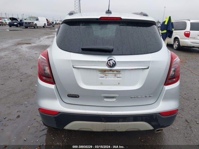 Buick Encore Fwd Preferred 2022 KL4CJASM2NB533585 Image 16