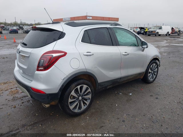 Buick Encore Fwd Preferred 2022 KL4CJASM2NB533585 Image 4