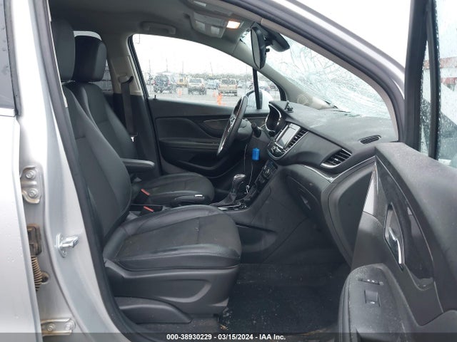Buick Encore Fwd Preferred 2022 KL4CJASM2NB533585 Image 5