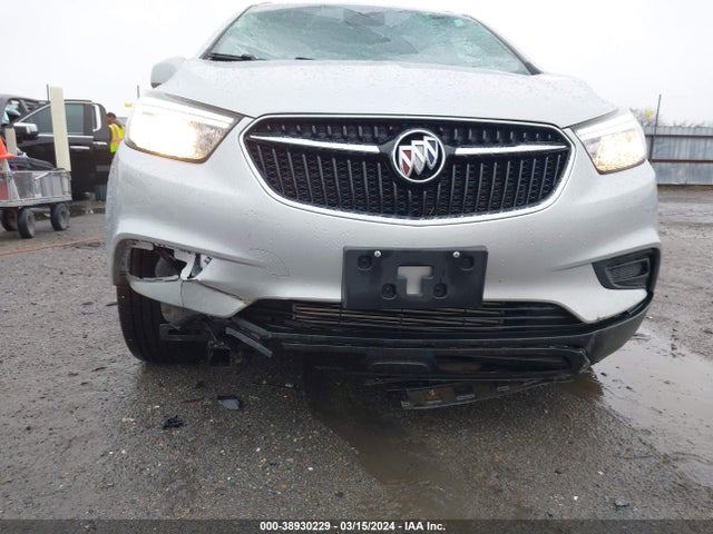 Buick Encore Fwd Preferred 2022 KL4CJASM2NB533585 Image 6