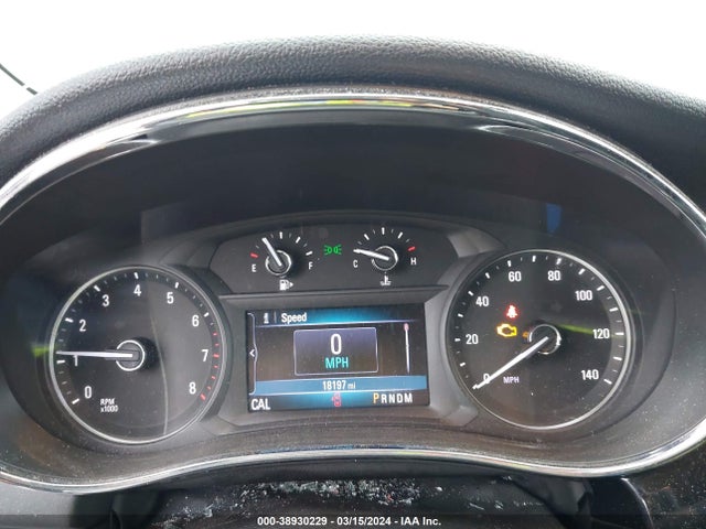 Buick Encore Fwd Preferred 2022 KL4CJASM2NB533585 Image 7