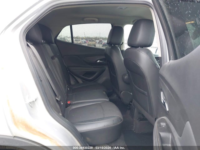 Buick Encore Fwd Preferred 2022 KL4CJASM2NB533585 Image 8