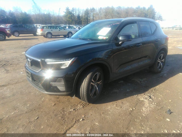 YV4L12UV7P2109661 Volvo Xc40 B5 Core