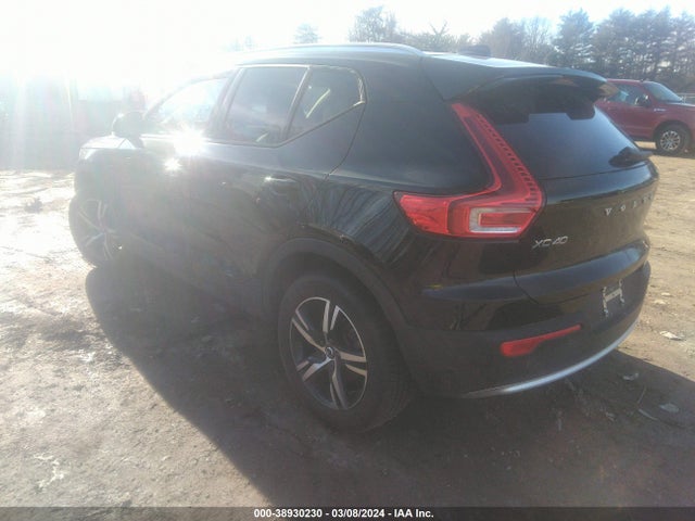YV4L12UV7P2109661 Volvo Xc40 B5 Core