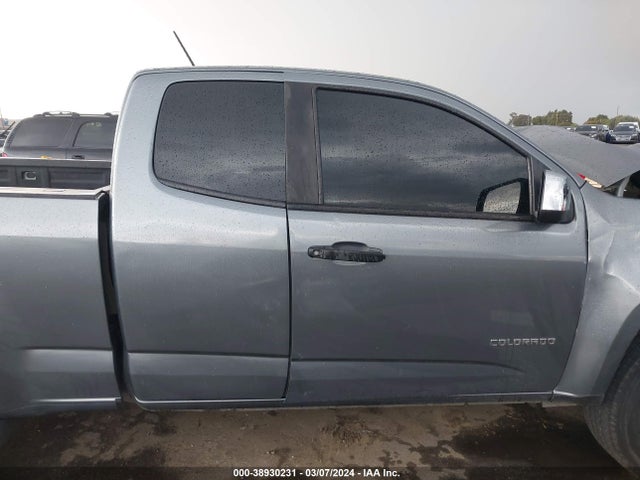 Chevrolet Colorado Wt 2018 1GCHSBEA4J1303188 Image 12
