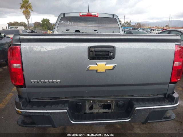 Chevrolet Colorado Wt 2018 1GCHSBEA4J1303188 Image 15