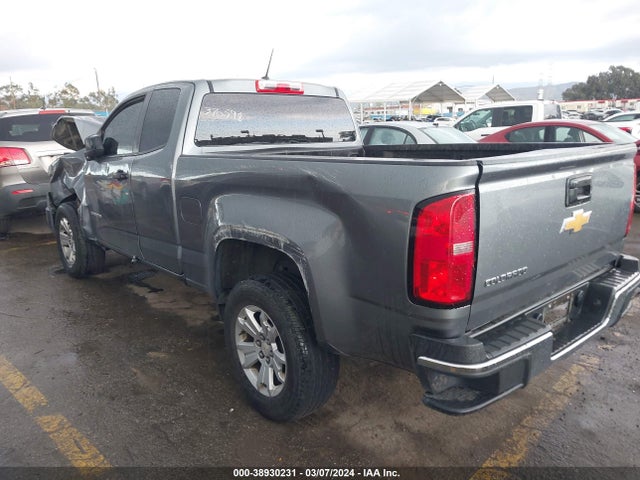 Chevrolet Colorado Wt 2018 1GCHSBEA4J1303188 Image 3