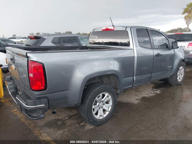 Chevrolet Colorado Wt 2018 1GCHSBEA4J1303188 Image 4