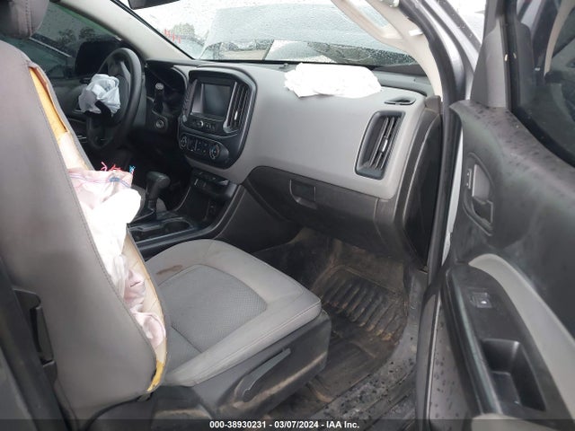 Chevrolet Colorado Wt 2018 1GCHSBEA4J1303188 Image 5