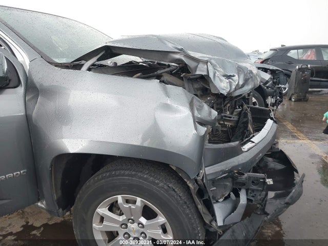 Chevrolet Colorado Wt 2018 1GCHSBEA4J1303188 Image 6
