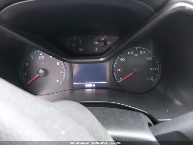 Chevrolet Colorado Wt 2018 1GCHSBEA4J1303188 Image 7