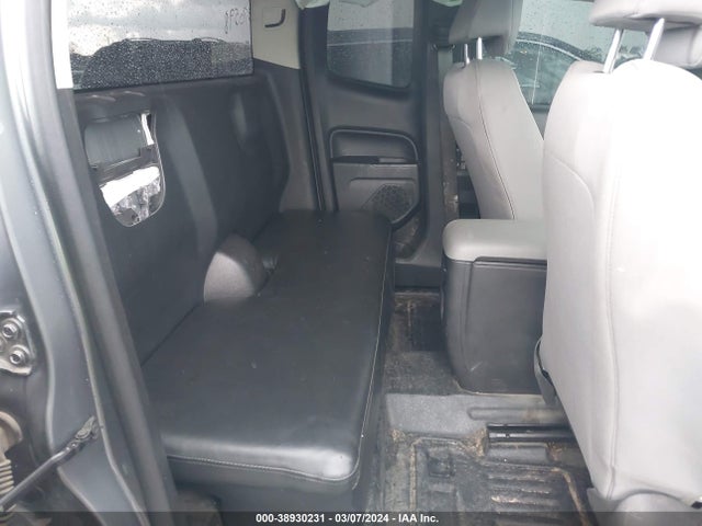 Chevrolet Colorado Wt 2018 1GCHSBEA4J1303188 Image 8