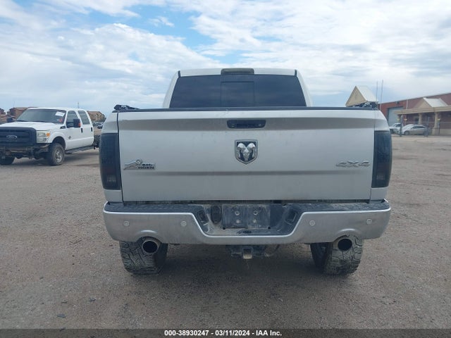 3C6RR7LTXHG523794 RAM 1500 Big Horn  4x4 5'7 Box