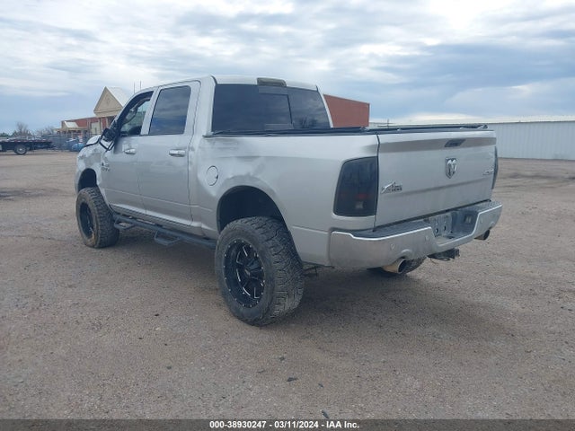 3C6RR7LTXHG523794 RAM 1500 Big Horn  4x4 5'7 Box