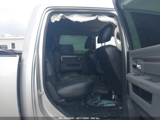 3C6RR7LTXHG523794 RAM 1500 Big Horn  4x4 5'7 Box