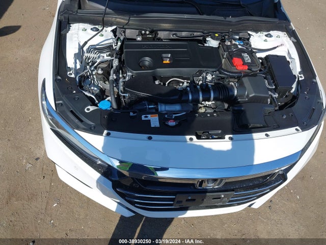 Honda Accord Touring 2022 1HGCV2F92NA005803 Image 10