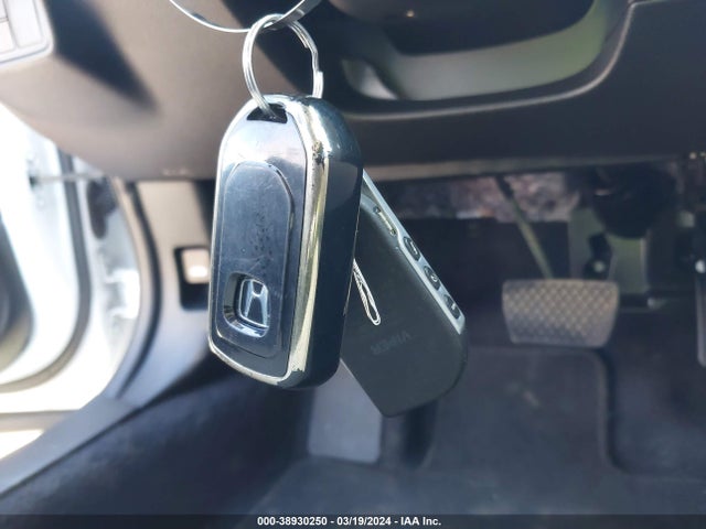 Honda Accord Touring 2022 1HGCV2F92NA005803 Image 11