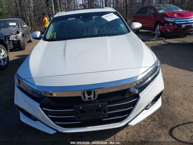 Honda Accord Touring 2022 1HGCV2F92NA005803 Image 12