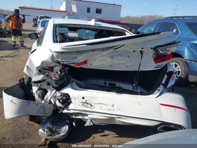 Honda Accord Touring 2022 1HGCV2F92NA005803 Image 16