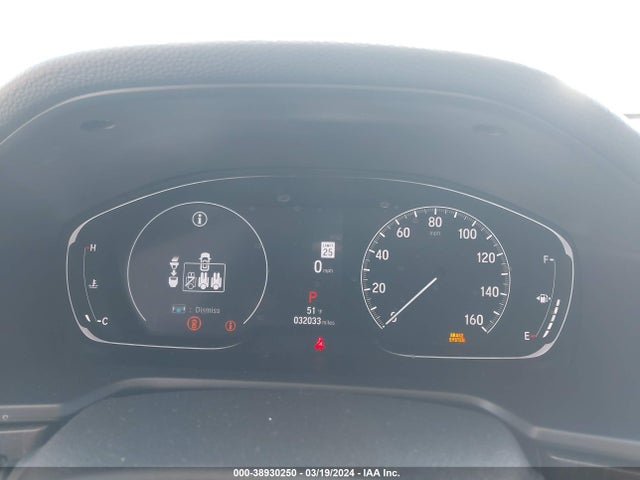 Honda Accord Touring 2022 1HGCV2F92NA005803 Image 7