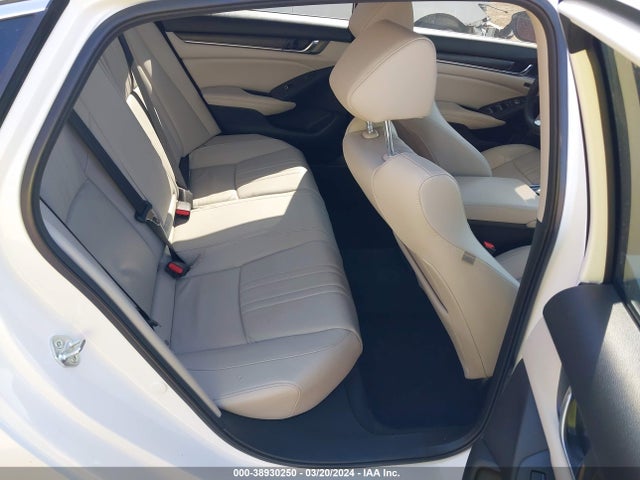 Honda Accord Touring 2022 1HGCV2F92NA005803 Image 8