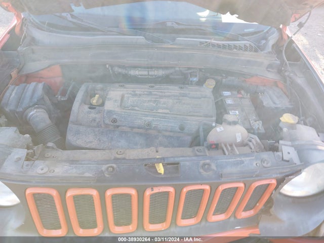 Jeep Renegade Sport 2016 ZACCJBAW2GPC63684 Image 10