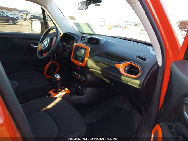 Jeep Renegade Sport 2016 ZACCJBAW2GPC63684 Image 5