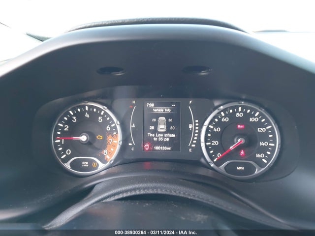 Jeep Renegade Sport 2016 ZACCJBAW2GPC63684 Image 7