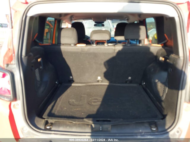 Jeep Renegade Sport 2016 ZACCJBAW2GPC63684 Image 8