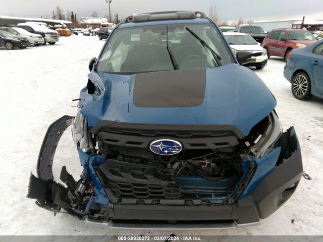 JF2SKAMC2NH530364 Subaru Forester Wilderness