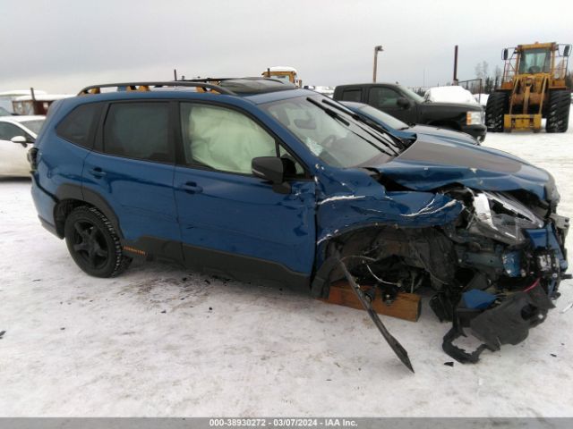 JF2SKAMC2NH530364 Subaru Forester Wilderness
