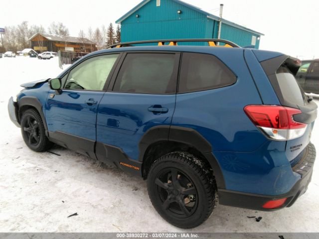 JF2SKAMC2NH530364 Subaru Forester Wilderness