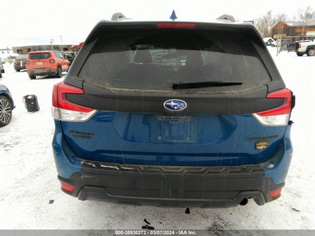 JF2SKAMC2NH530364 Subaru Forester Wilderness