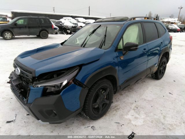 JF2SKAMC2NH530364 Subaru Forester Wilderness