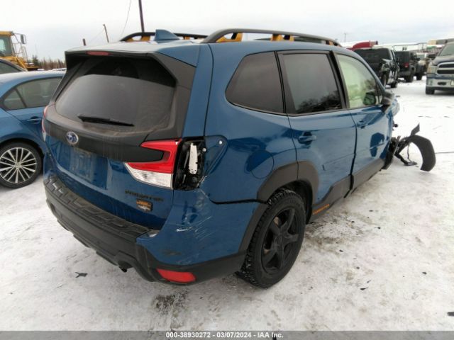 JF2SKAMC2NH530364 Subaru Forester Wilderness