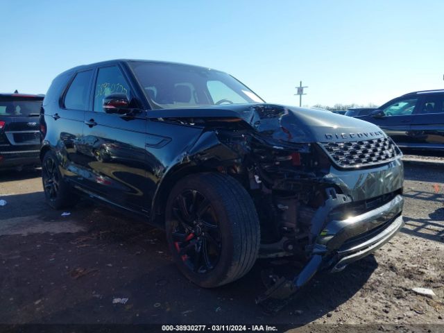 2021 LAND ROVER DISCOVERY SALRT2RX2M2452965