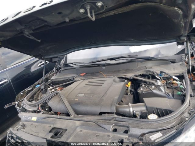 2021 LAND ROVER DISCOVERY SALRT2RX2M2452965 Photo 9
