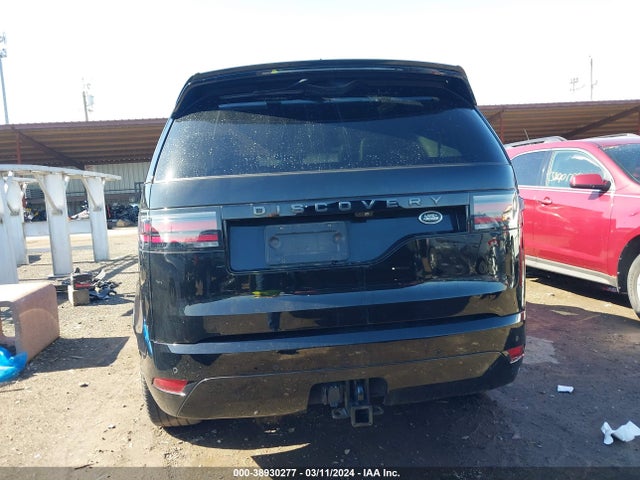 SALRT2RX2M2452965 Land Rover Discovery P300 S R-dynamic