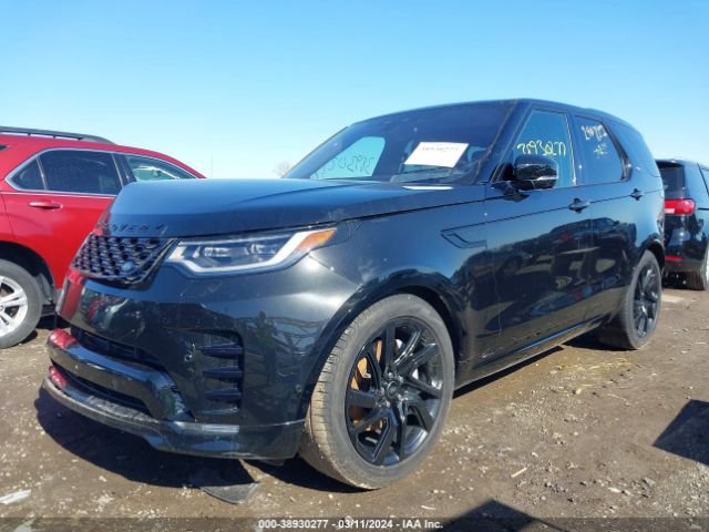 2021 LAND ROVER DISCOVERY SALRT2RX2M2452965 Photo 1
