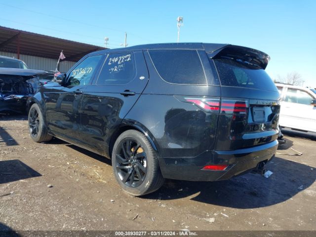 2021 LAND ROVER DISCOVERY SALRT2RX2M2452965 Photo 2